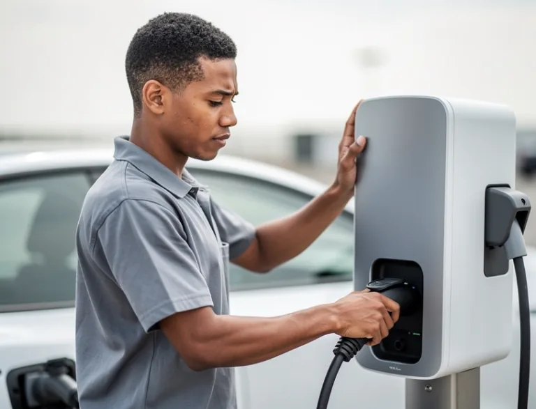 Ev Charger service in Upper West Side